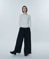 ZERO GRAM NYLON MONSTER TUCKED PANTS