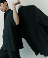 ZERO GRAM SNABAC NYLON WIDE PANTS