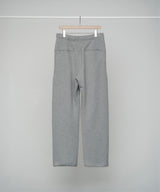 JEWEL COTTON SWEAT PANTS(WOMEN)