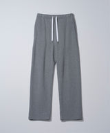 JEWEL COTTON SWEAT PANTS(WOMEN)