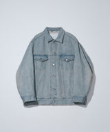 2100_KOJIMA 15.5oz DENIM JACKET