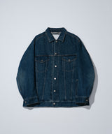 2100_KOJIMA 15.5oz DENIM JACKET