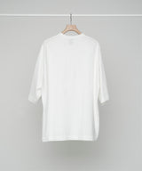 JEWEL COTTON SLAB T-SHIRT
