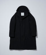 LUGGAGE HOODIE COAT(GARMENT DYE)