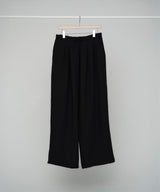 17HOURS MONSTER WIDE PANTS