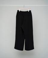 17HOURS MONSTER WIDE PANTS