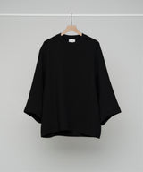 17HOURS MONSTER SLEEVE TOPS