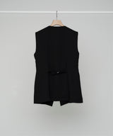 17HOURS CREW NECK VEST