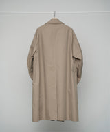 NYLON TASLAN CHESTER COAT