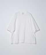 JEWEL COTTON SLAB T-SHIRT