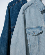 2100_KOJIMA 15.5oz DENIM JACKET
