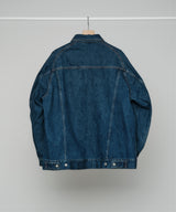 2100_KOJIMA 16oz DENIM JACKET