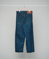 2100_KOJIMA 16oz DENIM TUCK PANTS