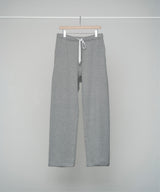 JEWEL COTTON SWEAT PANTS(WOMEN)