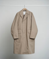 NYLON TASLAN CHESTER COAT