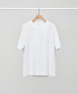JEWEL COTTON BASIC T-SHIRT(WOMEN)
