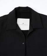 17 hours open collared shirt