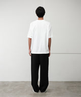 Jewel cotton BASIC T-shirt