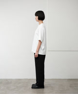 Jewel cotton BASIC T-shirt