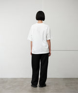 Jewel cotton BASIC T-shirt