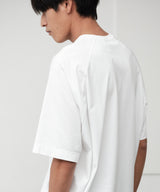Jewel cotton BASIC T-shirt