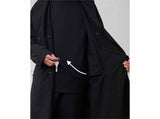 luggage hoodie coat