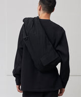 luggage hoodie coat
