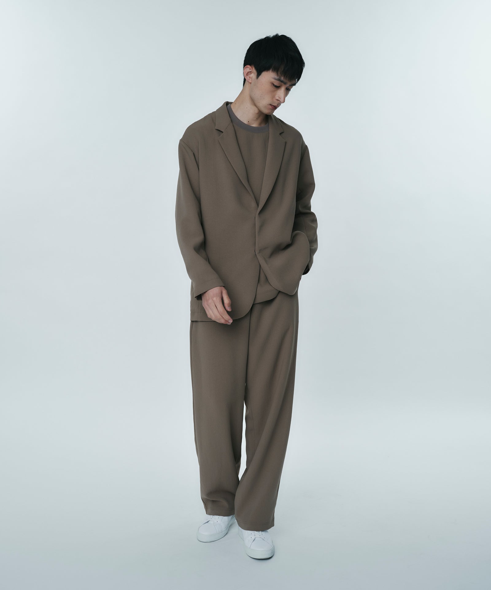 17 hours jacket / 寝ている時間以外ずっと着ていられる服 - ゼロ