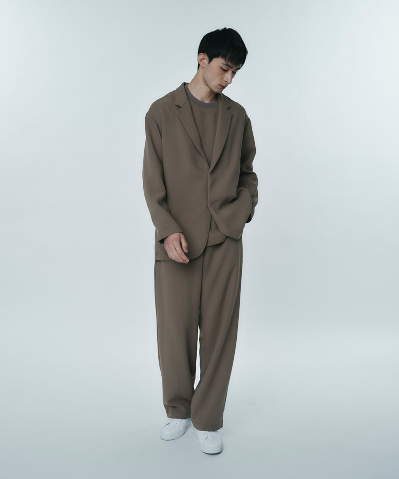 17 hours jacket / 寝ている時間以外ずっと着ていられる服 - ゼロ