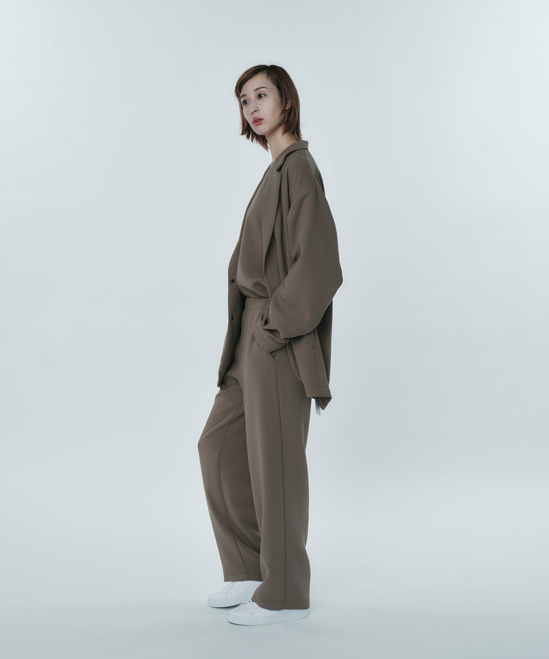 17 hours jacket / 寝ている時間以外ずっと着ていられる服 - ゼロ