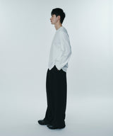 Jewel cotton BASIC L/S T-shirt