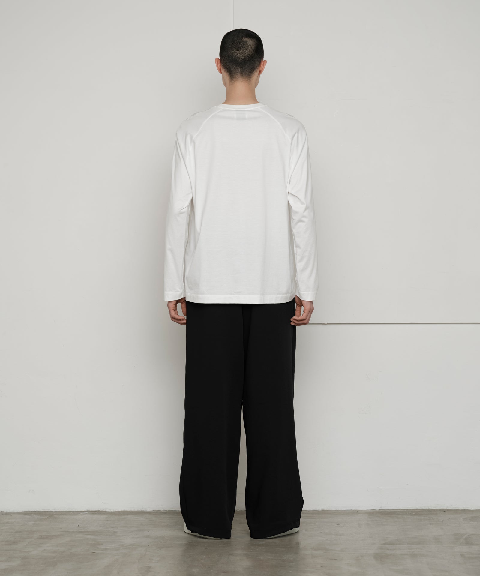 X*X様 0STOCK TOKYO 17HOURS TURTLENECK 17HOURS MONSTER WIDE PANTS / 寝ている時間以外ずっと着てい
