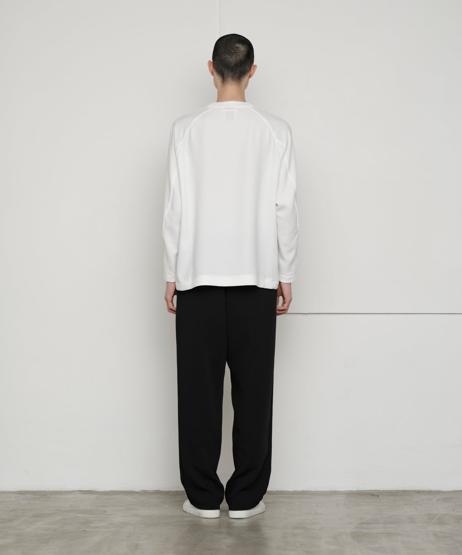 トップス 0 STOCK TOKYO 17 HOURS TOPS M 17 hours tops / 寝ている時間以外ずっと着ていられる服 - ゼロ