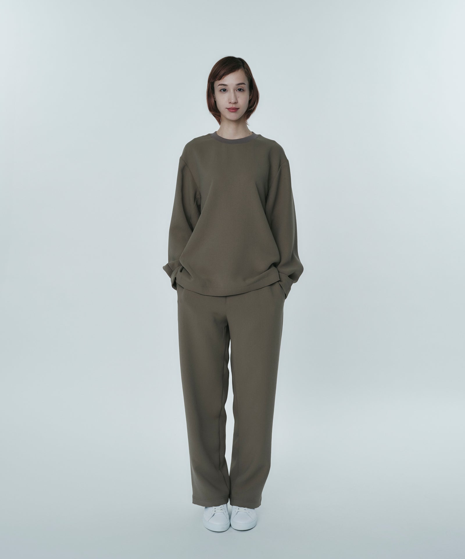 17hours wide pants / 寝ている時間以外ずっと着ていられる服 - ゼロ