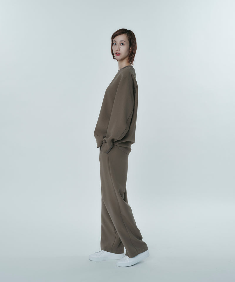 17hours wide pants / 寝ている時間以外ずっと着ていられる服 - ゼロ