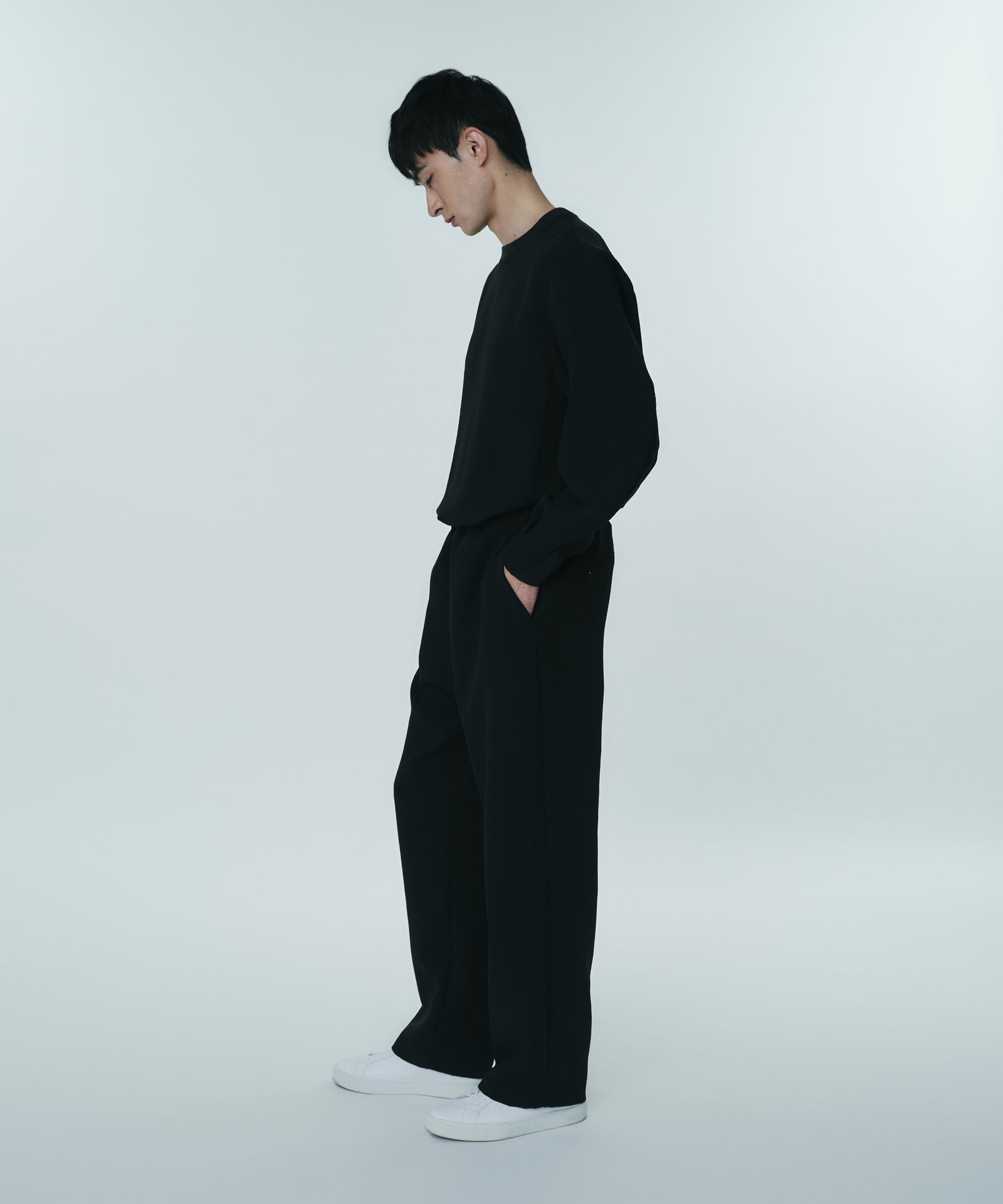 0STOCK TOKYO 17HOURS WIDE PANTS(L〜XL程度) 17HOURSTOPS_M01811001__7_f4438
