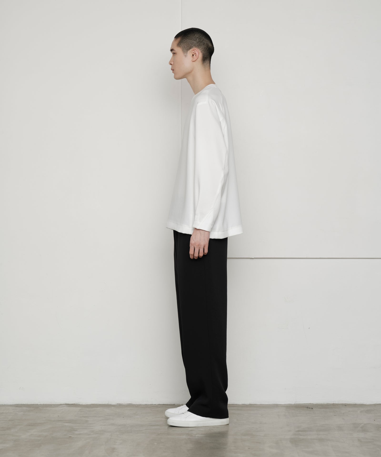 トップス 0 STOCK TOKYO 17 HOURS TOPS M 17 hours tops / 寝ている時間以外ずっと着ていられる服 - ゼロ