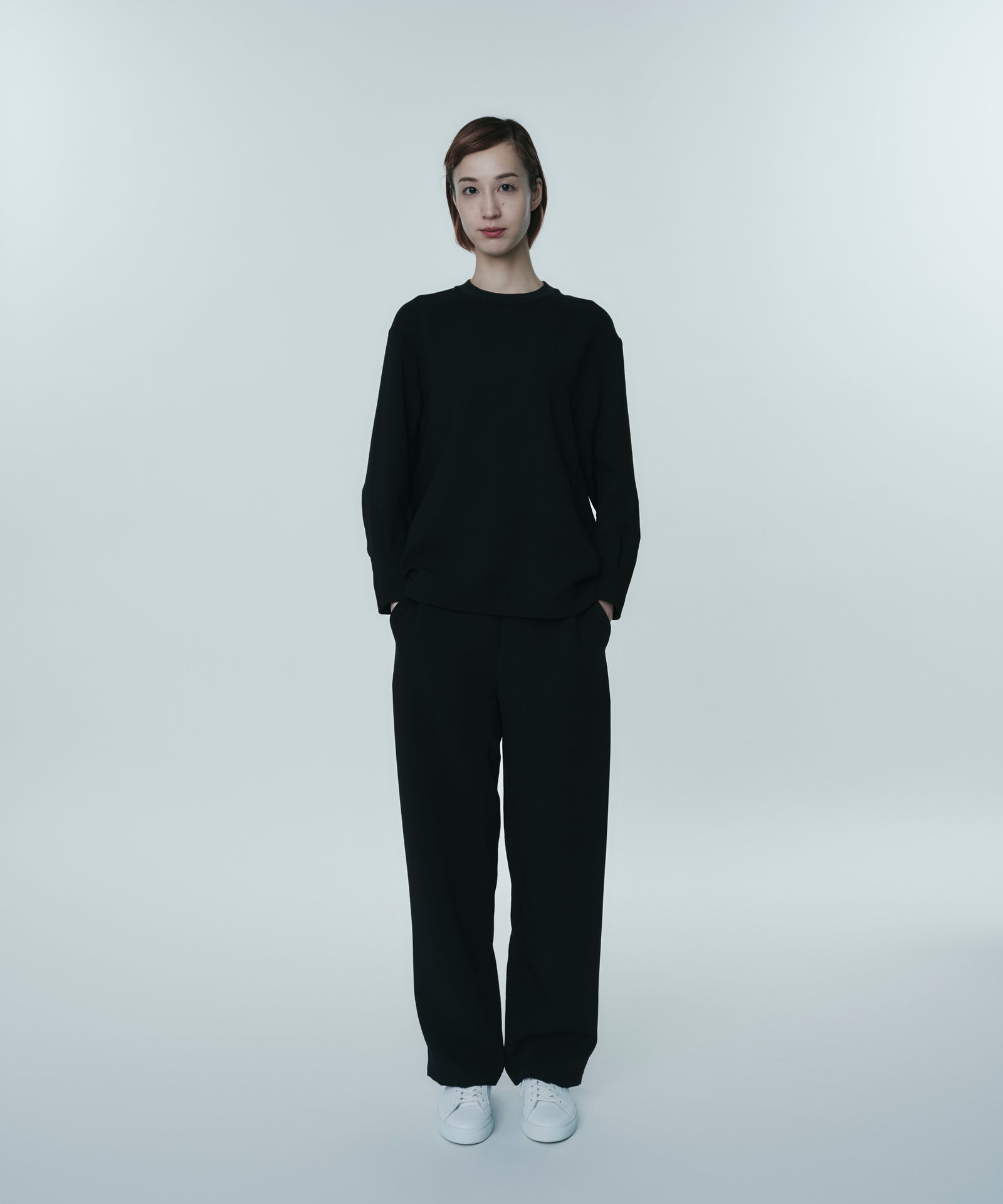 17hours wide pants / 寝ている時間以外ずっと着ていられる服 - ゼロ