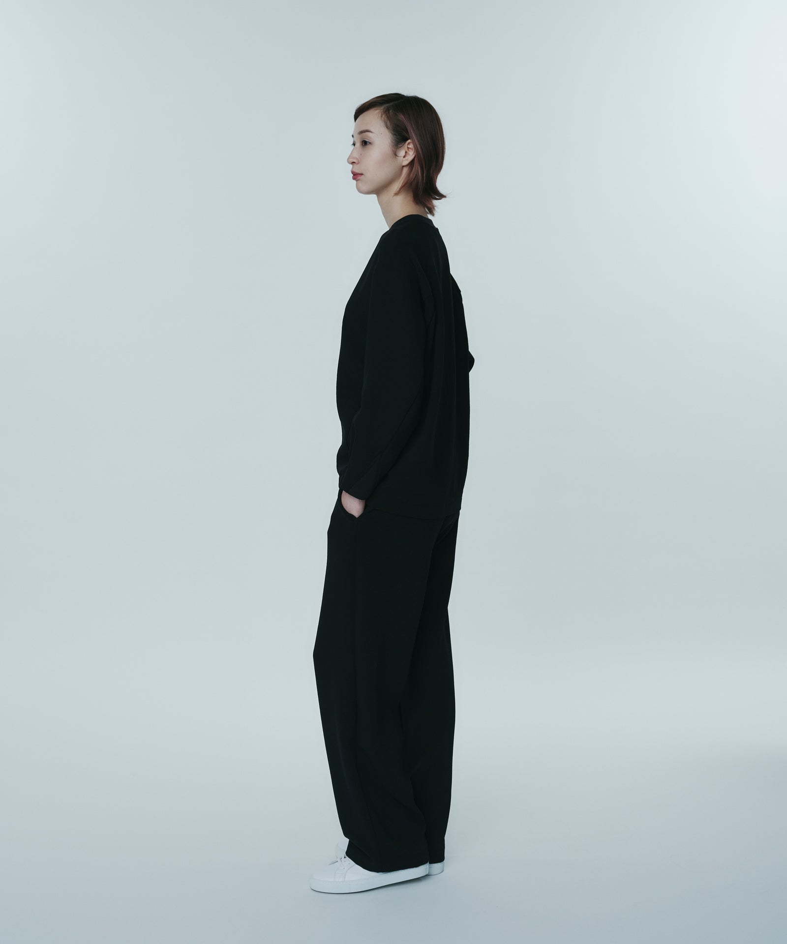 17hours wide pants / 寝ている時間以外ずっと着ていられる服 - ゼロ