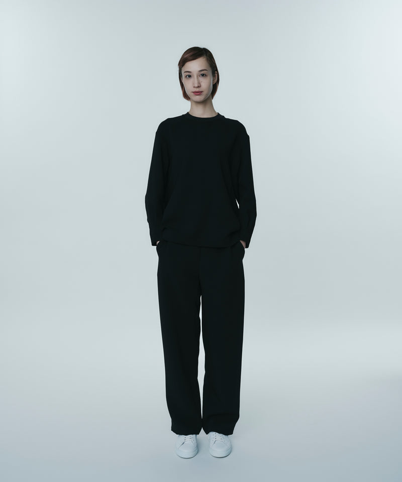 17hours wide pants / 寝ている時間以外ずっと着ていられる服 - ゼロ