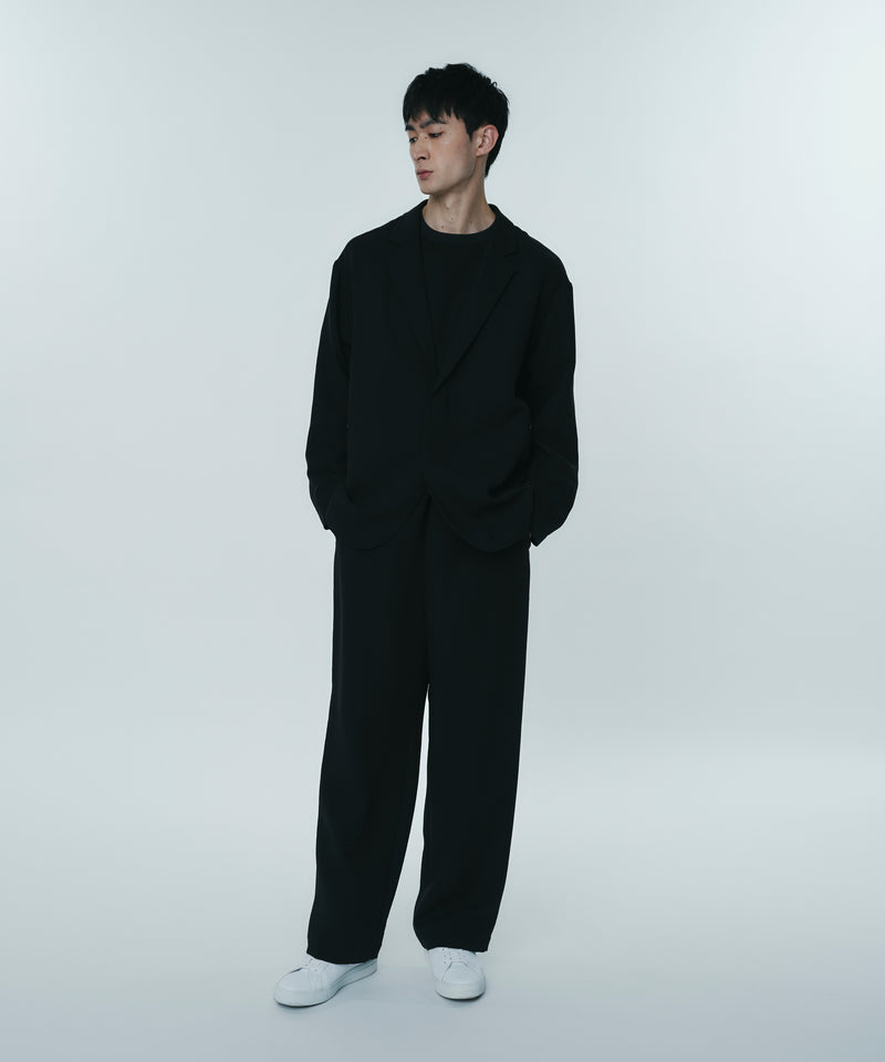 ジャケット・アウター 0STOCK TOKYO 17 hours jacket - BLACK 17 小时外套/ 除了睡觉以外可以全天穿着的衣服- Zero Stock Tokyo – 0