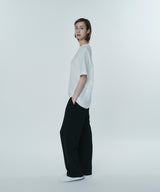 17HOURS SHORT SLEEVED TOPS(WOMEN)