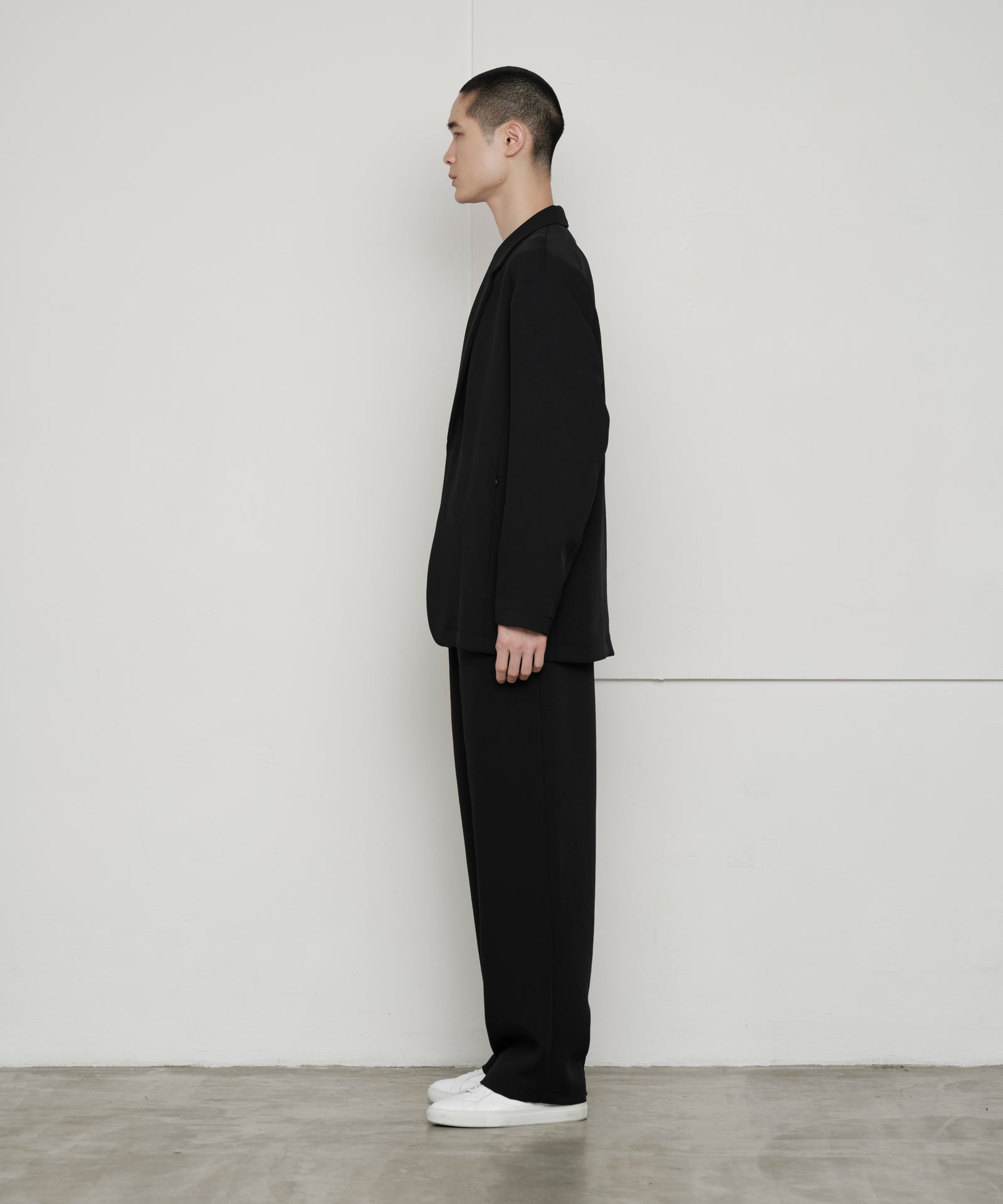 ドーリーファッション　着回し30days 17 hours jacket / 寝ている時間以外ずっと着ていられる服