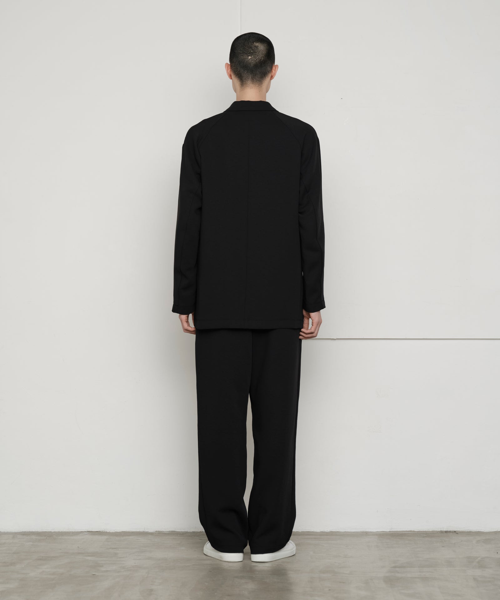 トップス 0 STOCK TOKYO 17 HOURS TOPS M 17 hours tops / 寝ている時間以外ずっと着ていられる服 - ゼロ