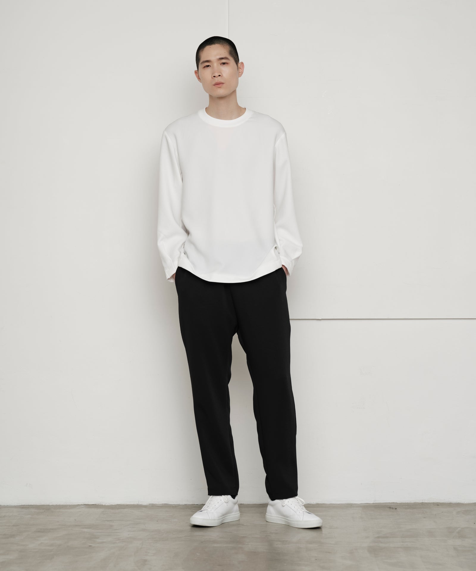 0STOCK TOKYO パンツ 17 HOURS TAPERED PANTS 17 hours tapered pants(men) / Clothes you can wear all day