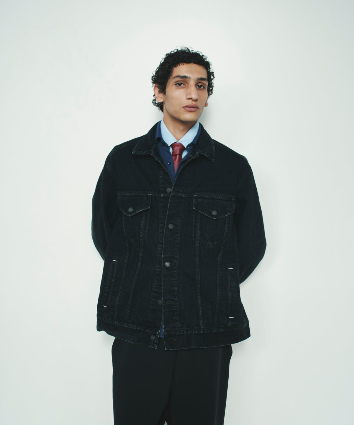 JACKET(MEN) – 0 STOCK TOKYO