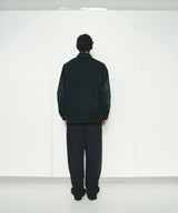 KOJIMA 17.5oz DENIM JACKET_BLACK