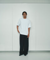 ZERO SHEER WHITE TEE