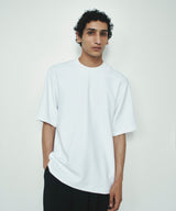 ZERO SHEER WHITE TEE