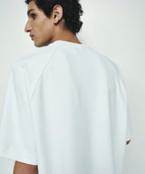ZERO SHEER WHITE TEE